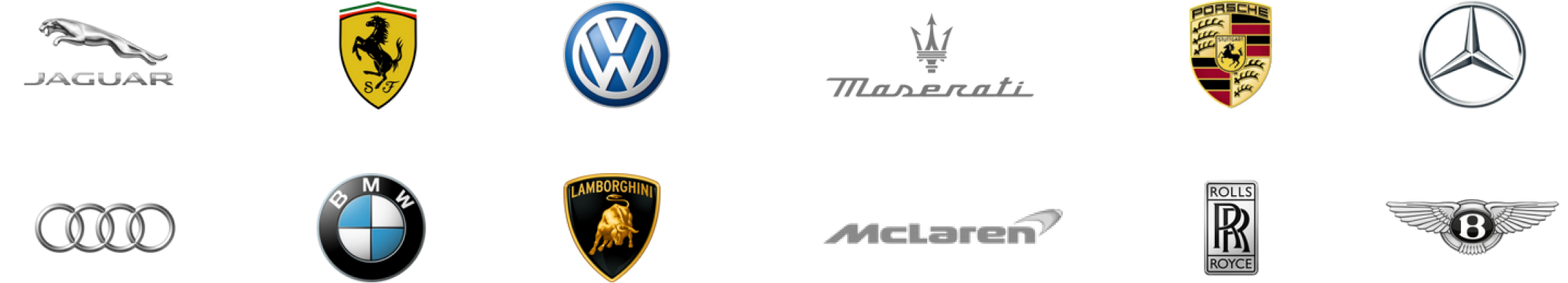 Auto Brands logos