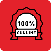 Genuine Parts & Craftsmanship icon