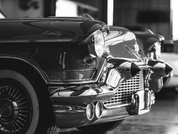 Classic Car Dubai